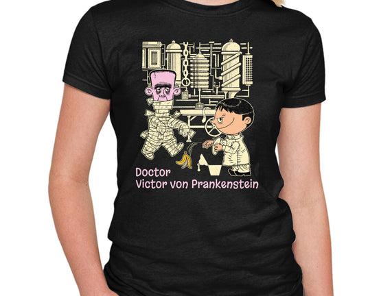 Doctor Victor Von Prankenstein
