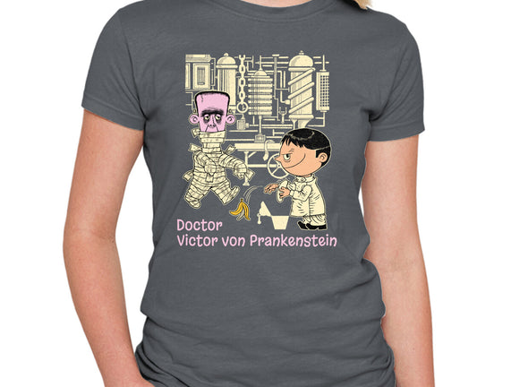 Doctor Victor Von Prankenstein