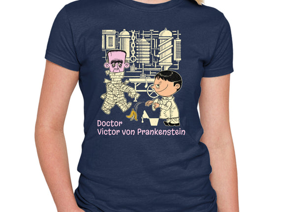 Doctor Victor Von Prankenstein