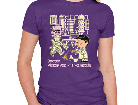 Doctor Victor Von Prankenstein