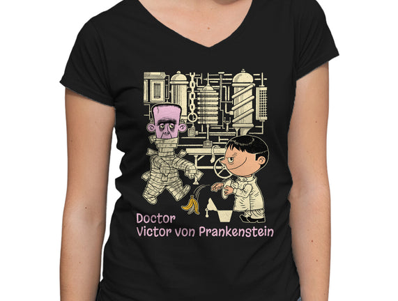 Doctor Victor Von Prankenstein