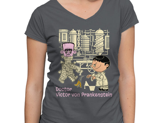 Doctor Victor Von Prankenstein