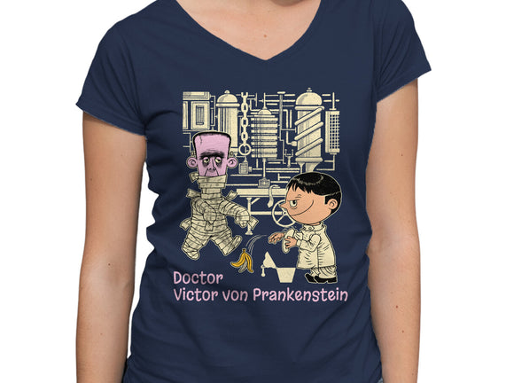 Doctor Victor Von Prankenstein