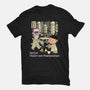Doctor Victor Von Prankenstein-Mens-Basic-Tee-imisko