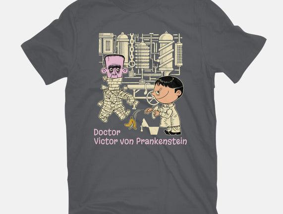 Doctor Victor Von Prankenstein