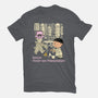 Doctor Victor Von Prankenstein-Unisex-Basic-Tee-imisko