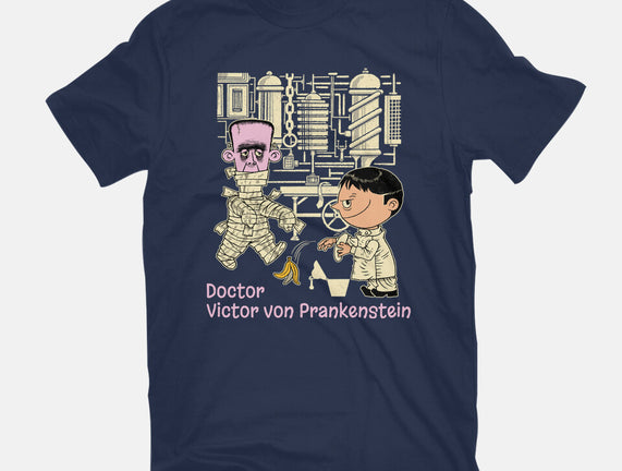 Doctor Victor Von Prankenstein