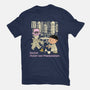 Doctor Victor Von Prankenstein-Unisex-Basic-Tee-imisko