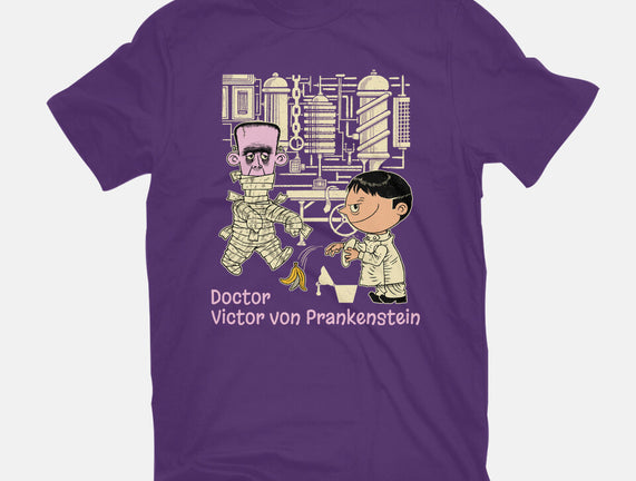 Doctor Victor Von Prankenstein