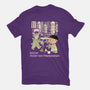 Doctor Victor Von Prankenstein-Mens-Basic-Tee-imisko