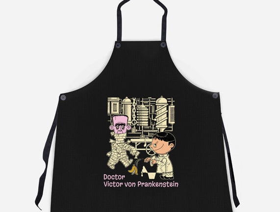 Doctor Victor Von Prankenstein