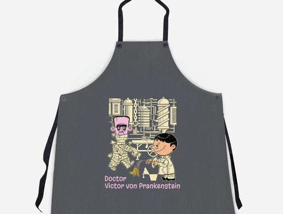 Doctor Victor Von Prankenstein