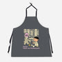 Doctor Victor Von Prankenstein-Unisex-Kitchen-Apron-imisko