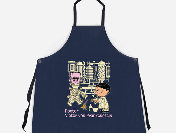 Doctor Victor Von Prankenstein