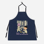 Doctor Victor Von Prankenstein-Unisex-Kitchen-Apron-imisko