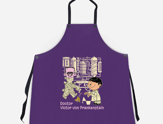 Doctor Victor Von Prankenstein