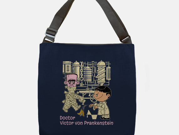 Doctor Victor Von Prankenstein