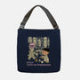 Doctor Victor Von Prankenstein-None-Adjustable Tote-Bag-imisko