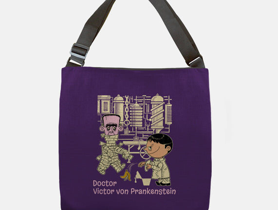 Doctor Victor Von Prankenstein