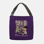Doctor Victor Von Prankenstein-None-Adjustable Tote-Bag-imisko