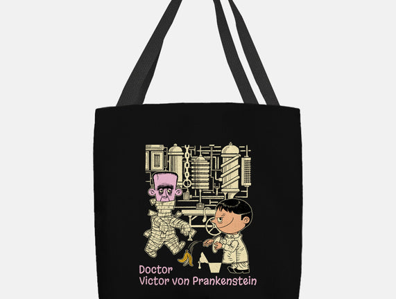 Doctor Victor Von Prankenstein