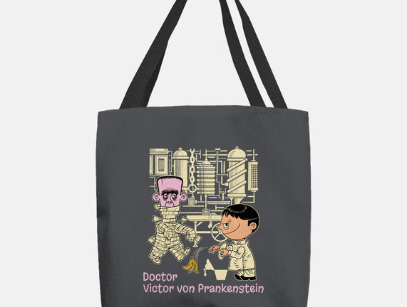 Doctor Victor Von Prankenstein