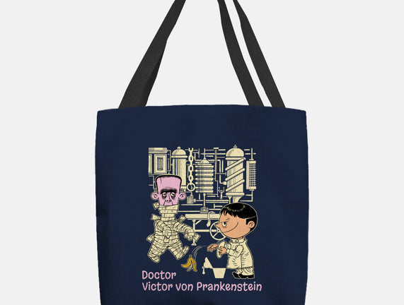 Doctor Victor Von Prankenstein