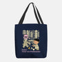Doctor Victor Von Prankenstein-None-Basic Tote-Bag-imisko