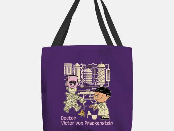Doctor Victor Von Prankenstein