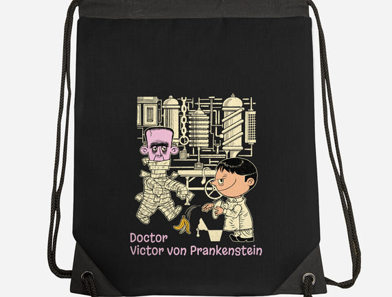 Doctor Victor Von Prankenstein