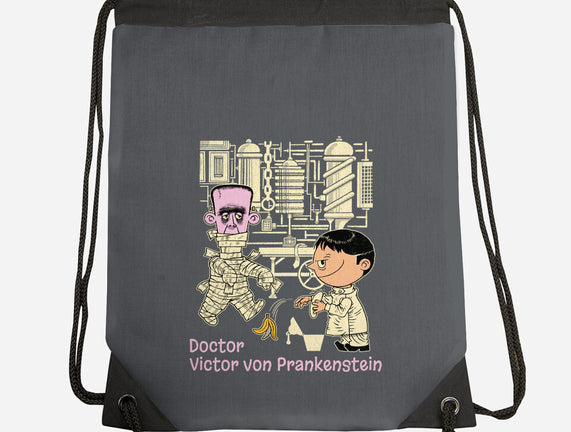 Doctor Victor Von Prankenstein