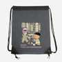 Doctor Victor Von Prankenstein-None-Drawstring-Bag-imisko