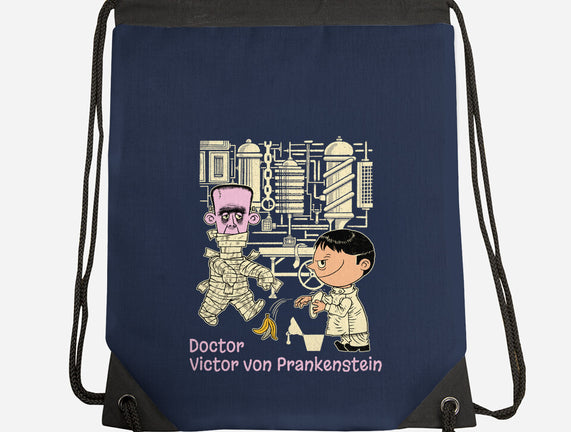 Doctor Victor Von Prankenstein