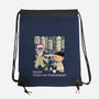 Doctor Victor Von Prankenstein-None-Drawstring-Bag-imisko
