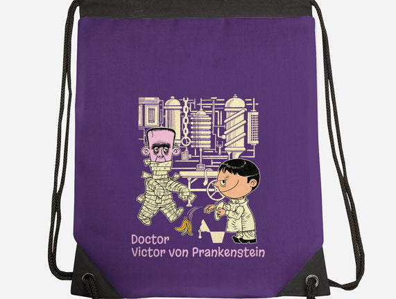 Doctor Victor Von Prankenstein