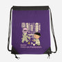 Doctor Victor Von Prankenstein-None-Drawstring-Bag-imisko
