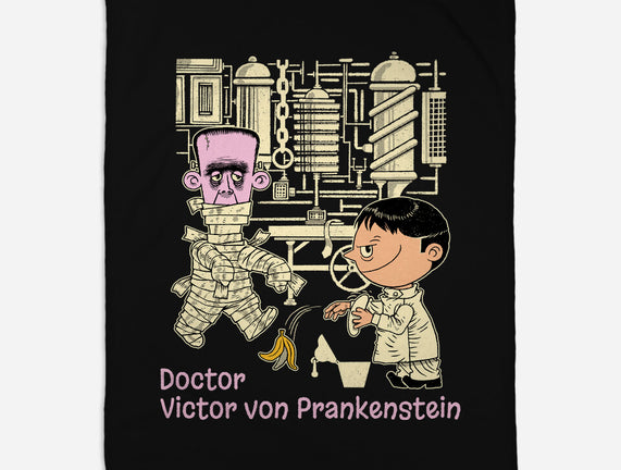 Doctor Victor Von Prankenstein