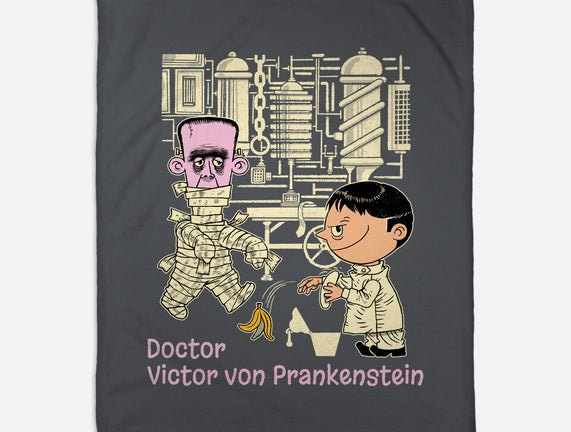Doctor Victor Von Prankenstein