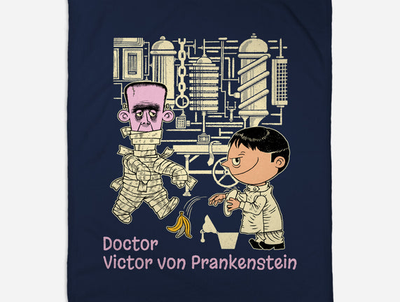 Doctor Victor Von Prankenstein