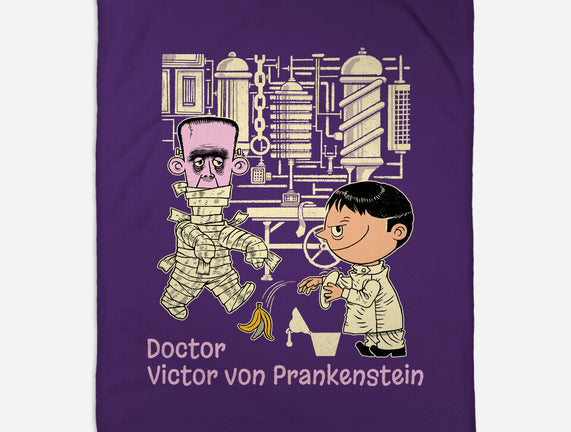 Doctor Victor Von Prankenstein