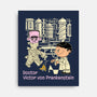 Doctor Victor Von Prankenstein-None-Stretched-Canvas-imisko