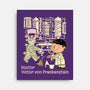 Doctor Victor Von Prankenstein-None-Stretched-Canvas-imisko