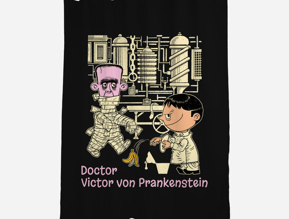 Doctor Victor Von Prankenstein
