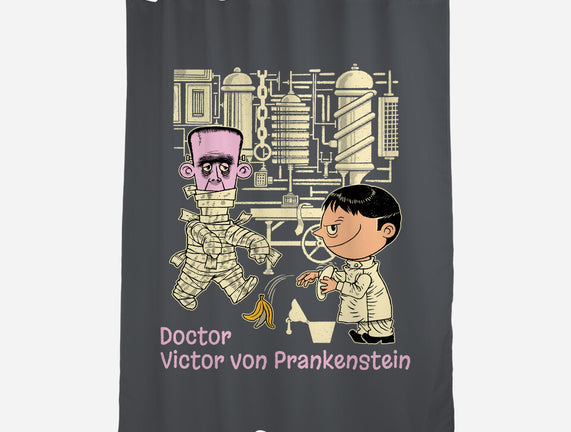 Doctor Victor Von Prankenstein