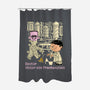 Doctor Victor Von Prankenstein-None-Polyester-Shower Curtain-imisko