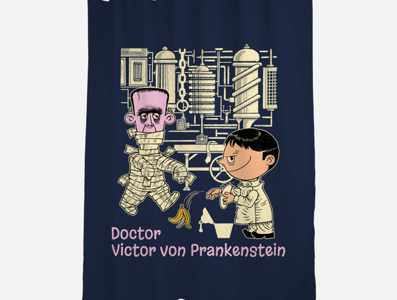 Doctor Victor Von Prankenstein
