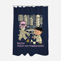 Doctor Victor Von Prankenstein-None-Polyester-Shower Curtain-imisko