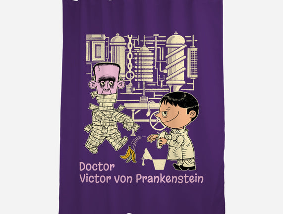 Doctor Victor Von Prankenstein