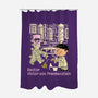 Doctor Victor Von Prankenstein-None-Polyester-Shower Curtain-imisko