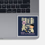 Doctor Victor Von Prankenstein-None-Glossy-Sticker-imisko